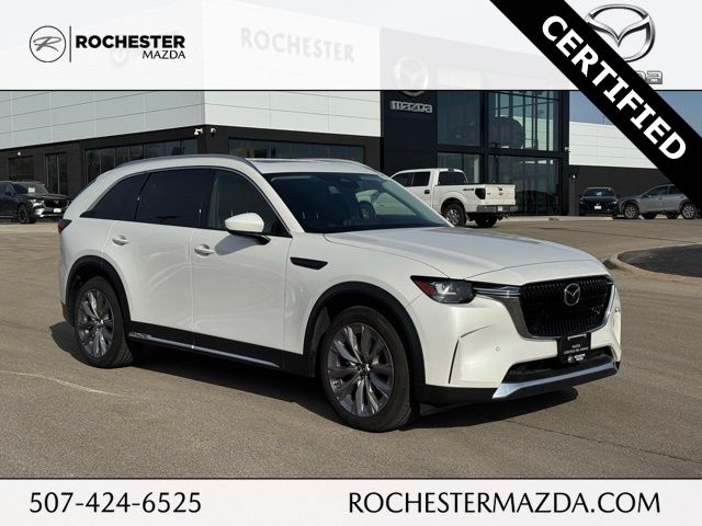 2024 Mazda CX-90 3.3 Turbo Premium AWD