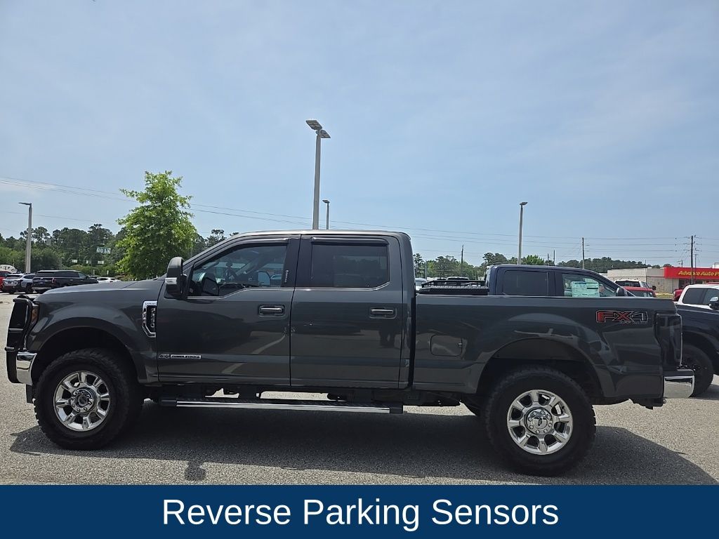 2019 Ford F-250 Super Duty Lariat