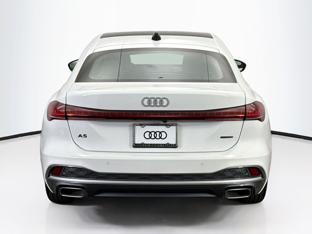 Thumbnail: 2025 Audi A5 - 6