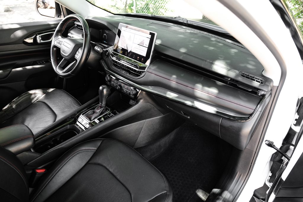 used 2022 Jeep Compass car, priced at $22,709