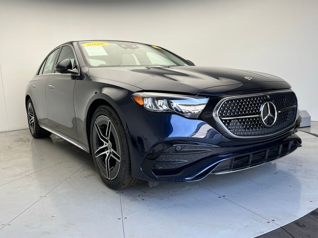 Thumbnail: 2026 Mercedes-Benz E-Class - 24