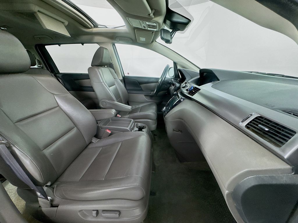 Used Car 2016 Honda Odyssey  Ex-l For Sale In Austin, Texas