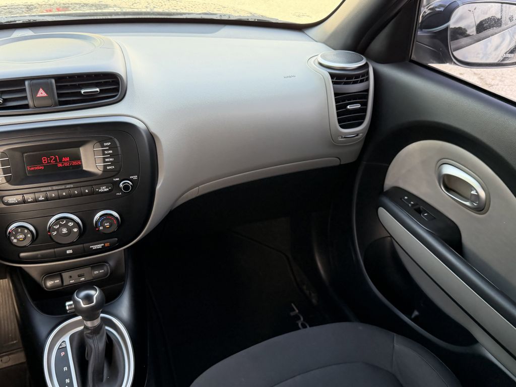 used 2015 Kia Soul car, priced at $8,692