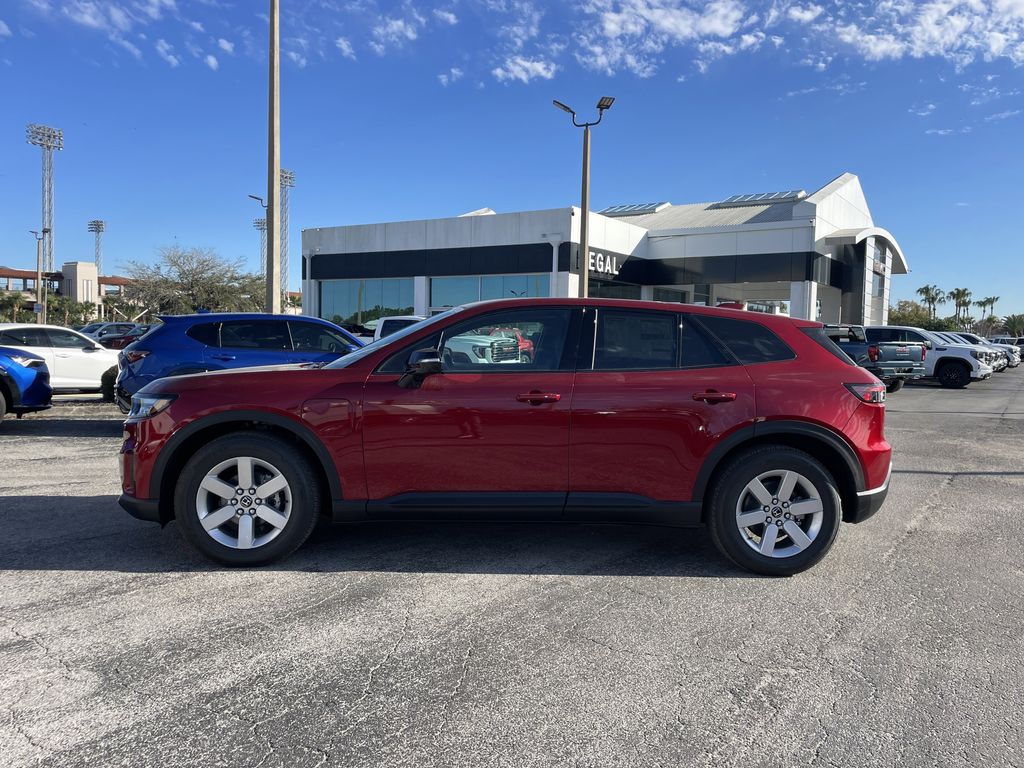 new 2026 Honda Prologue car, priced at $43,449