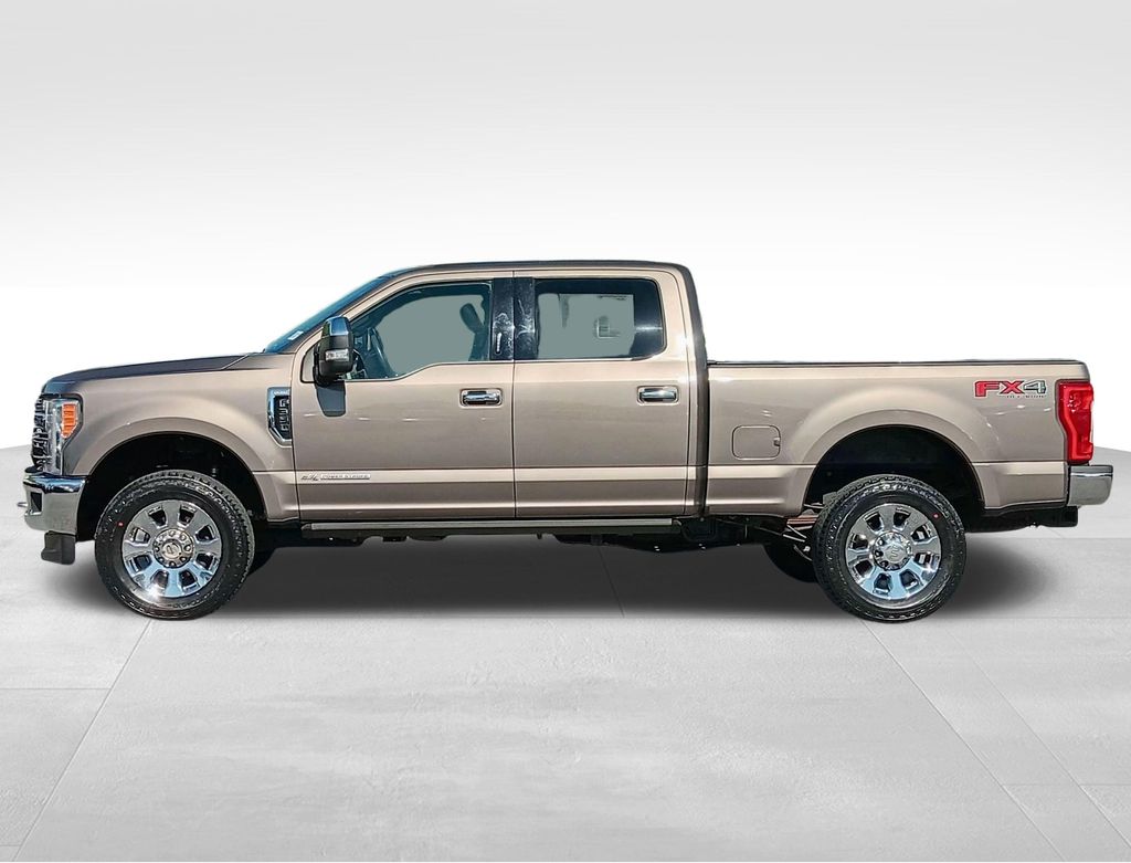 2018 Ford F-350 Super Duty King Ranch