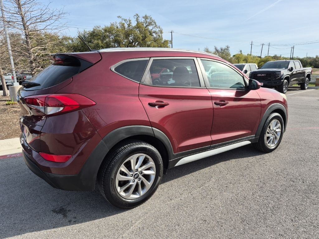 Used Car 2017 Hyundai Tucson  Se For Sale Under $15,000 In Austin, Texas