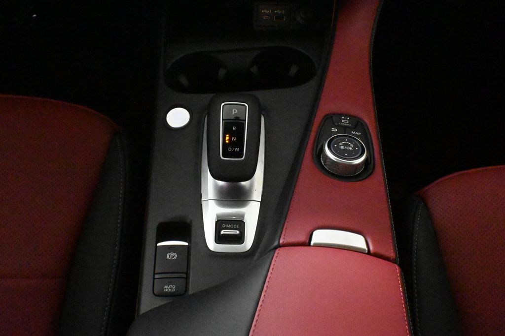2025 INFINITI QX50 Sport 22