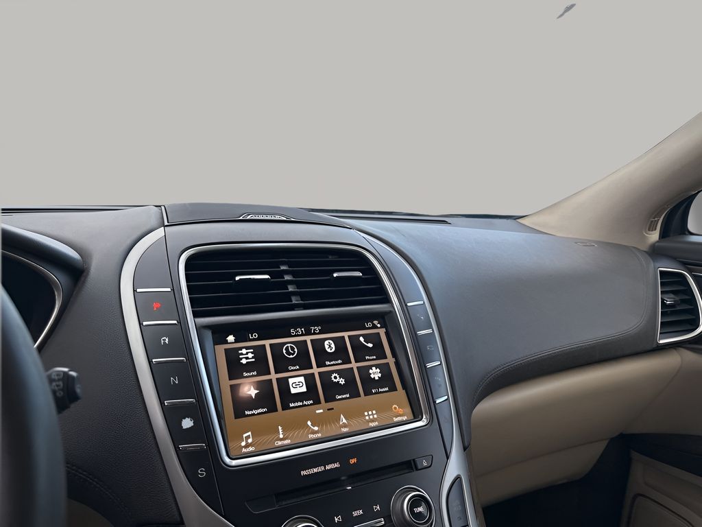 Used Car 2016 Lincoln Mkx  Reserve For Sale Under $15,000 In Austin, Texas