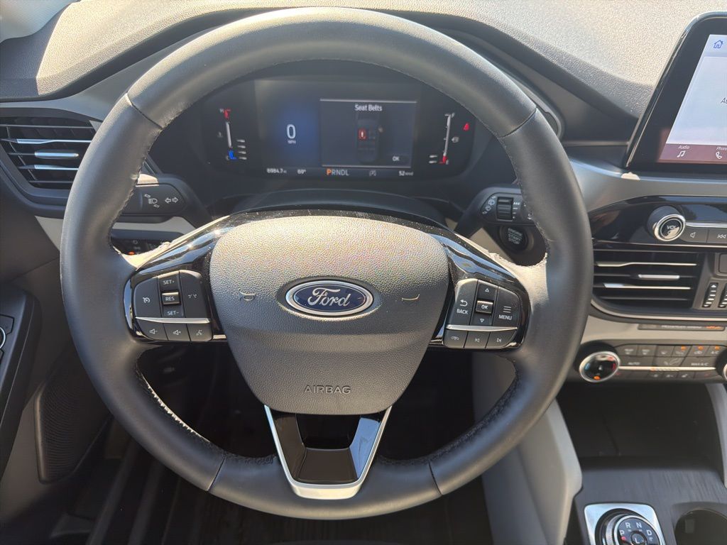 used 2023 Ford Escape car, priced at $22,995