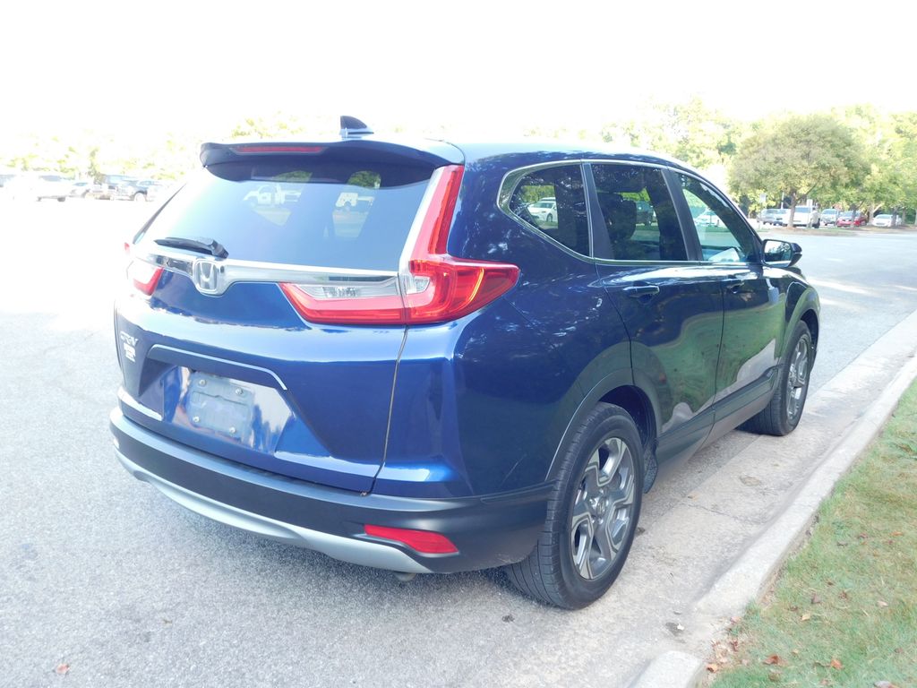 Thumbnail: 2017 Honda CR-V - 4