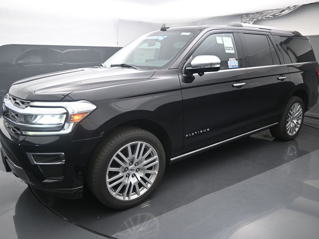 2024 Ford Expedition MAX Platinum