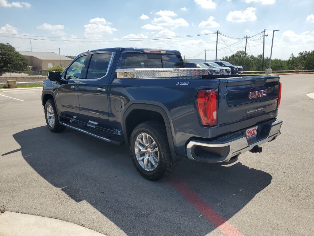 Used Car 2019 Gmc Sierra 1500  Slt For Sale Under $35,000 In Austin, Texas