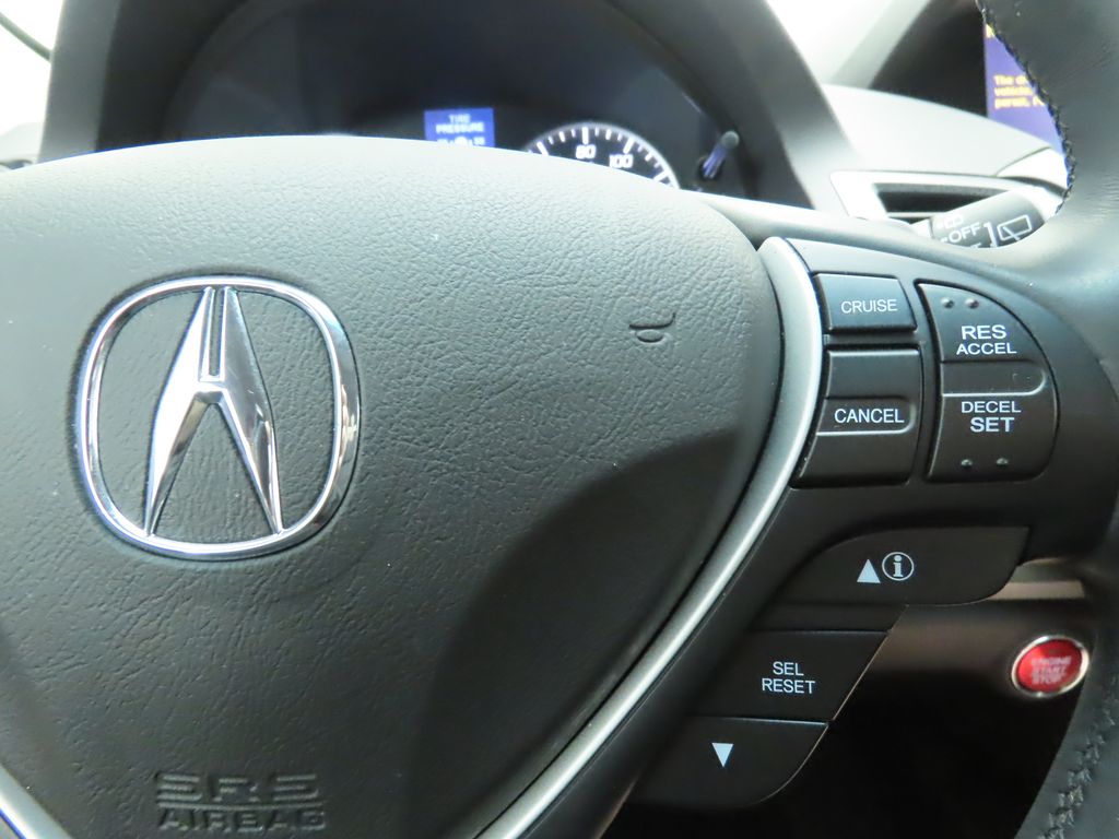 Thumbnail: 2014 Acura RDX - 12