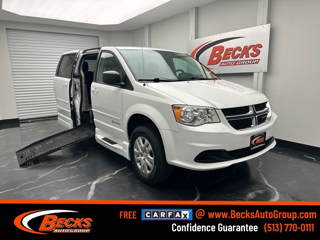 2017 Dodge Grand Caravan
