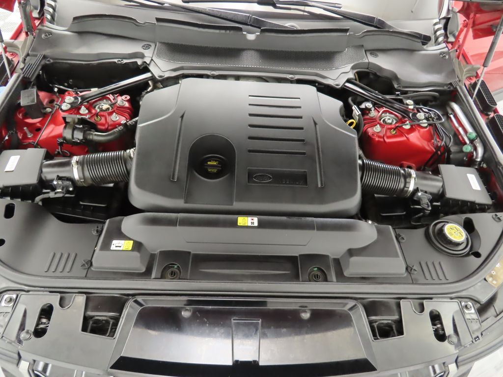 2021 Land Rover Range Rover Sport HSE 30