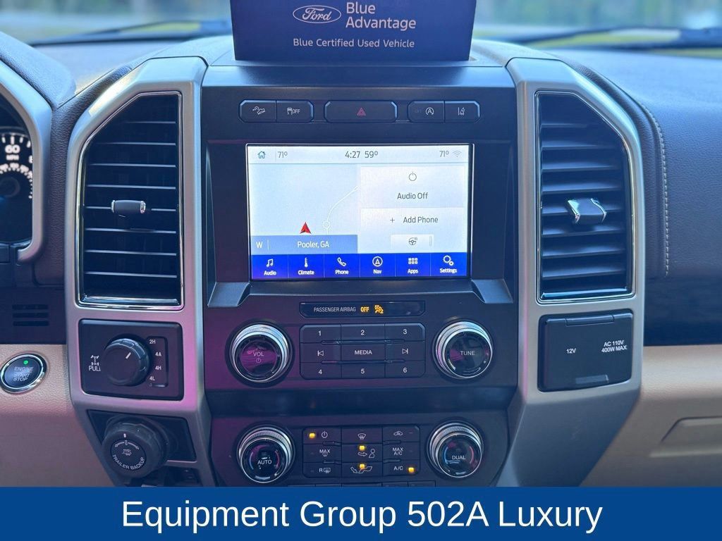 2020 Ford F-150 LARIAT