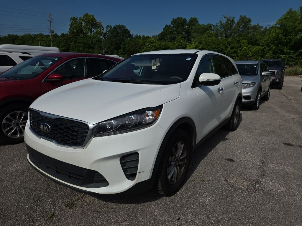 2019 Kia Sorento LX FWD