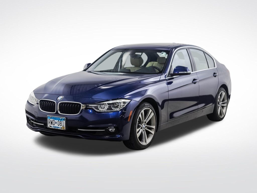 2018 BMW 3 Series 330i xDrive -
                  Bloomington, MN