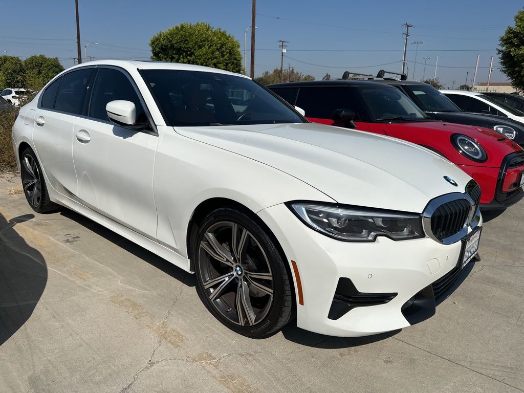 2022 BMW 3 Series 330i 2