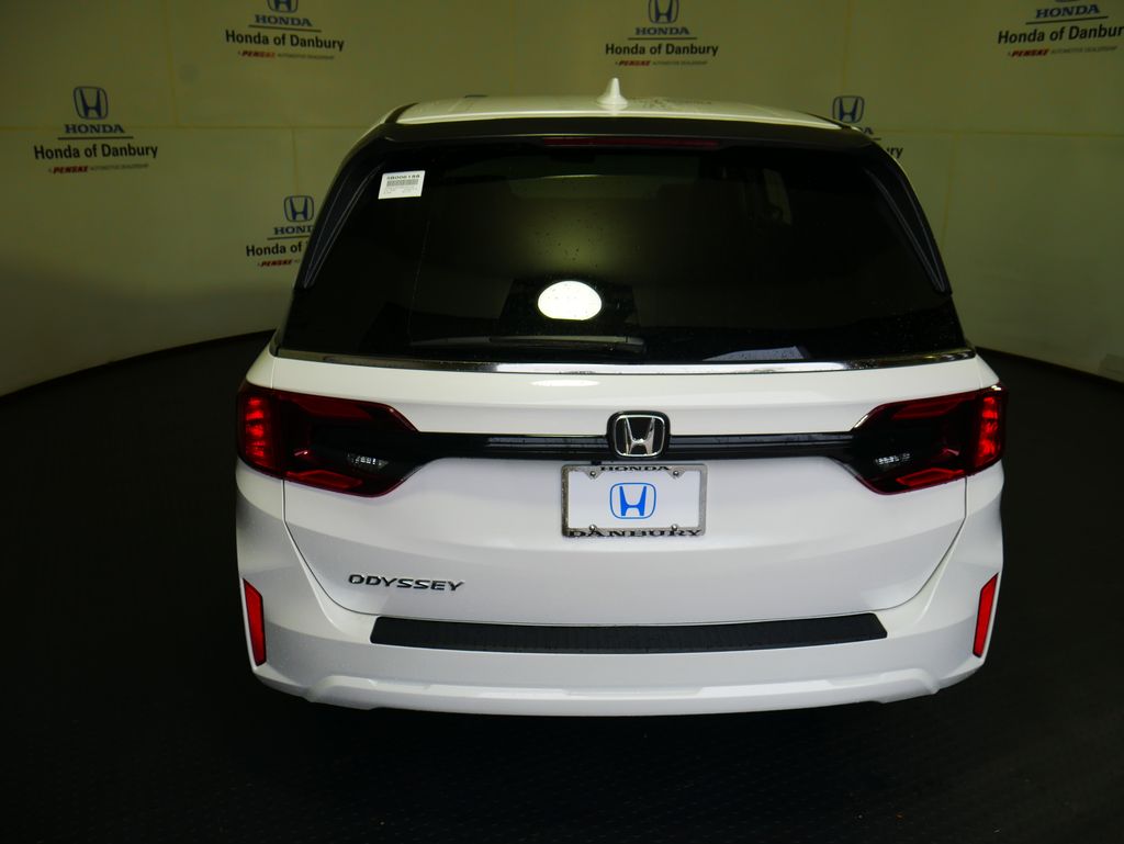 2025 Honda Odyssey EX-L 5