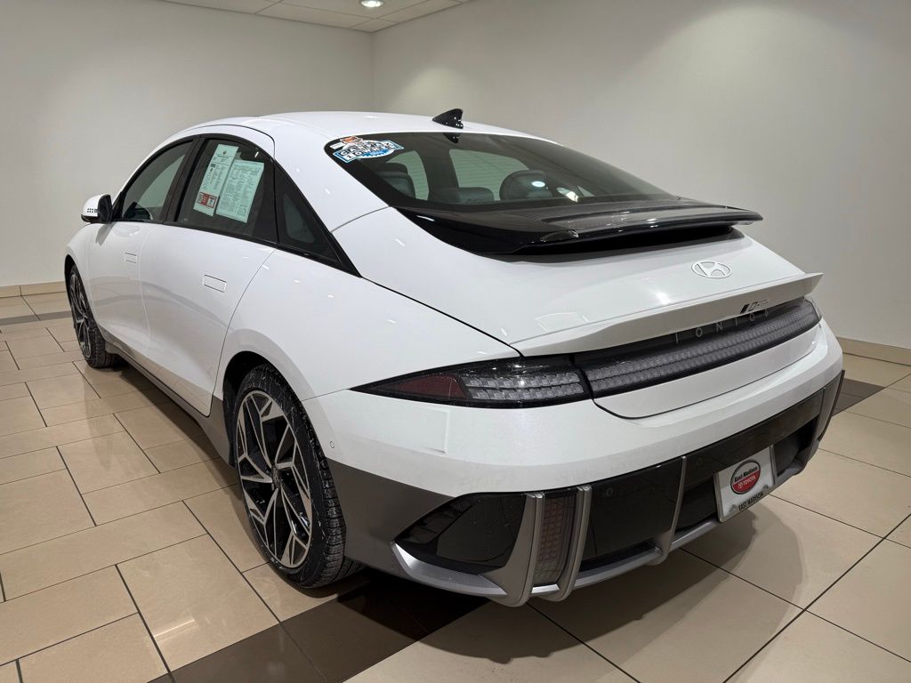 Thumbnail: 2025 Hyundai Ioniq 6 - 3