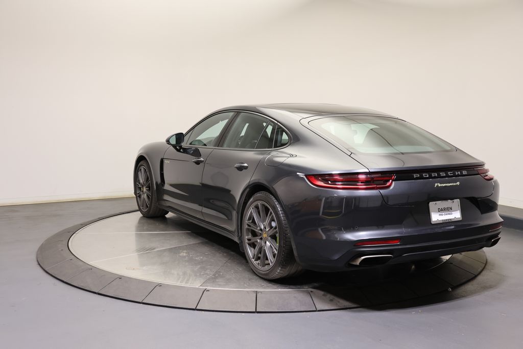 Thumbnail: 2020 Porsche Panamera - 3