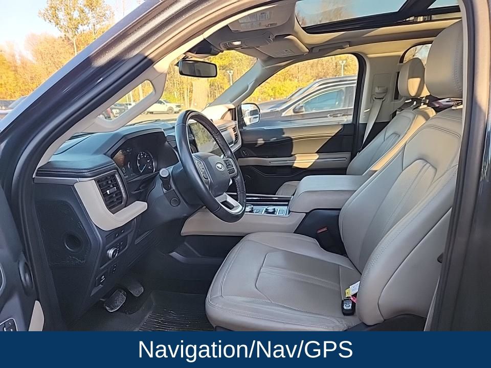 2022 Ford Expedition Limited