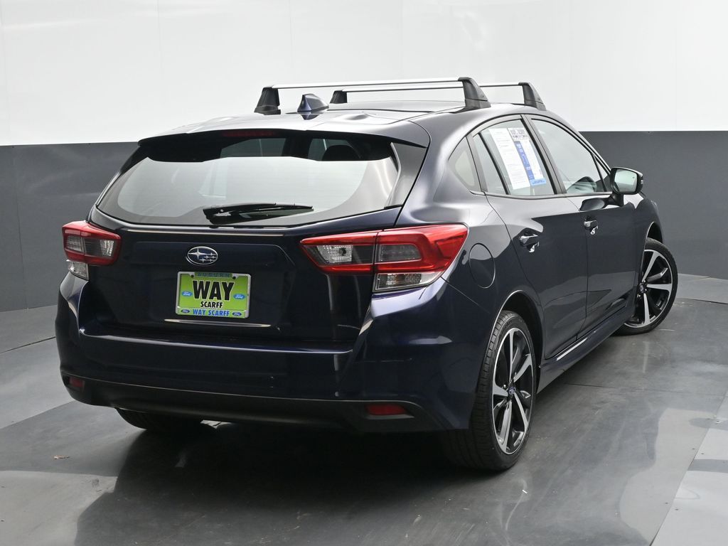 2020 Subaru Impreza Sport 5-Door