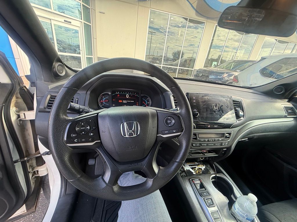 Thumbnail: 2022 Honda Pilot - 5