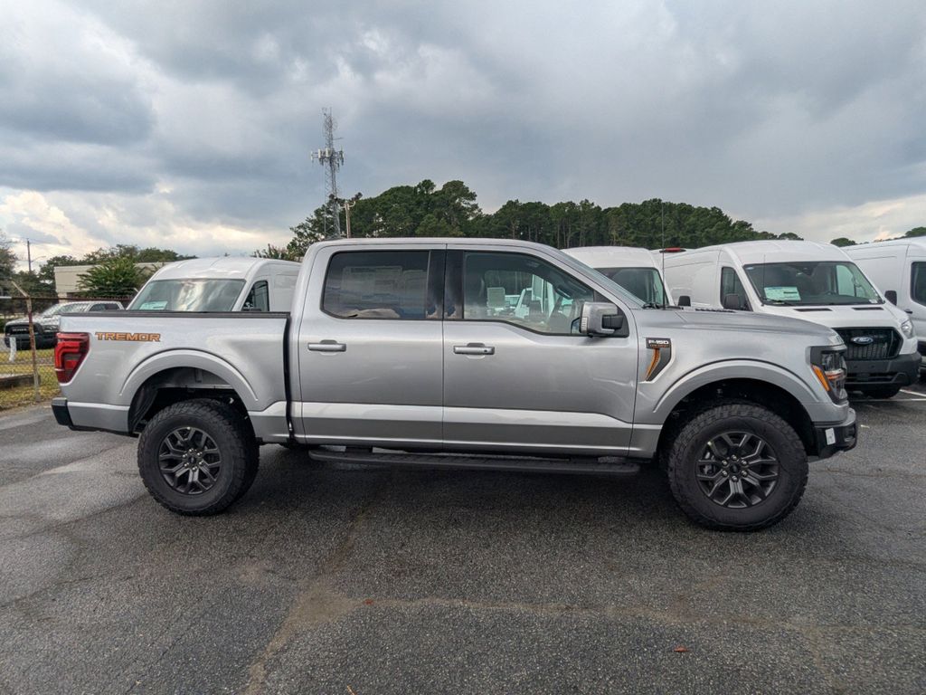 2025 Ford F-150 Tremor