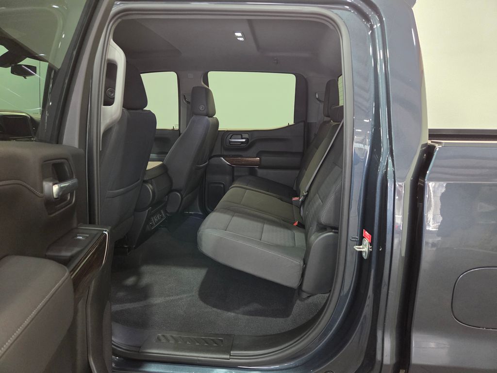 2020 GMC Sierra 1500 SLE