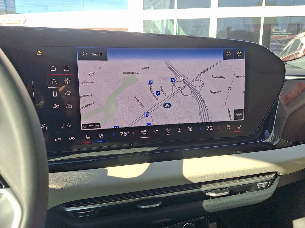 Thumbnail: 2026 Audi A6 - 13