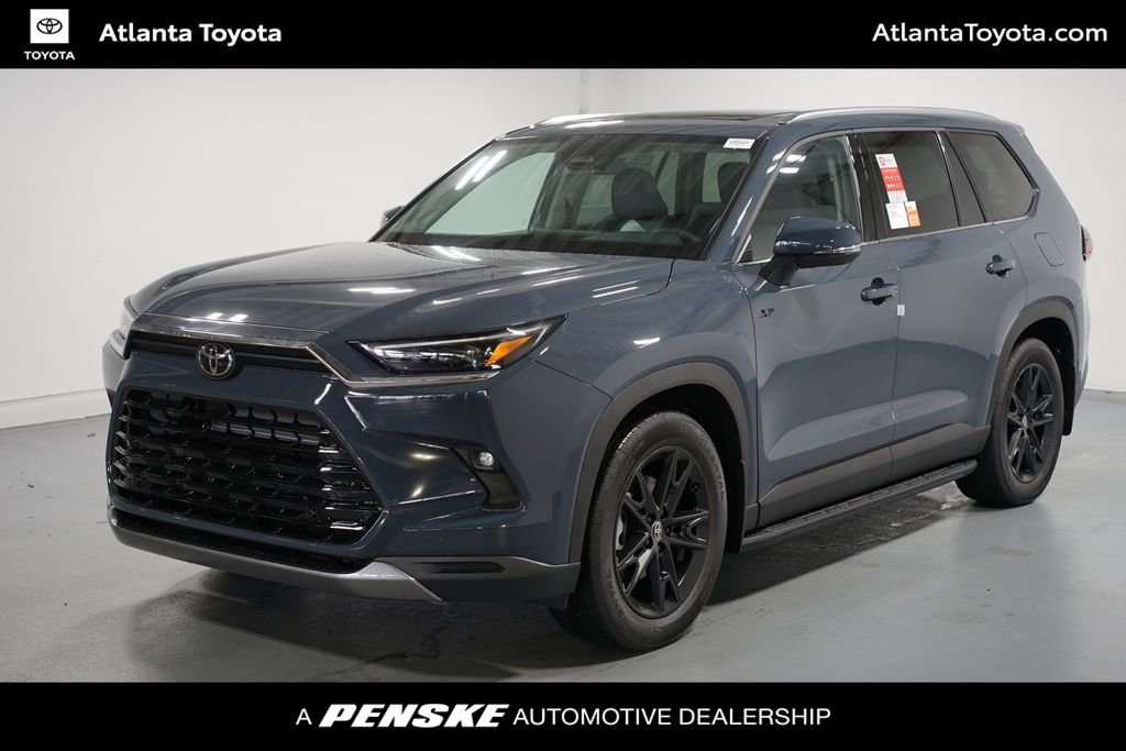 Thumbnail: 2025 Toyota Grand Highlander - 1