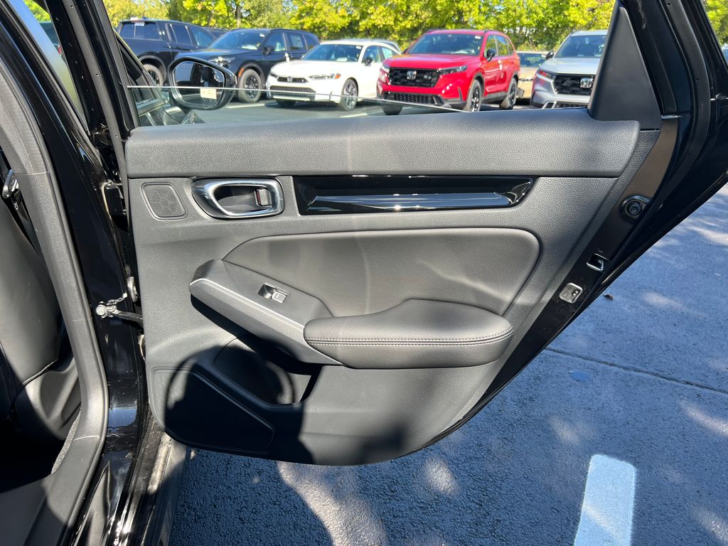 Thumbnail: 2026 Honda Civic - 24