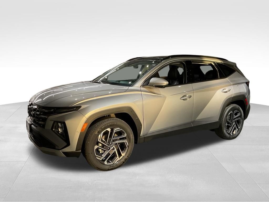 New 2026 Silver Hyundai Limited image 7