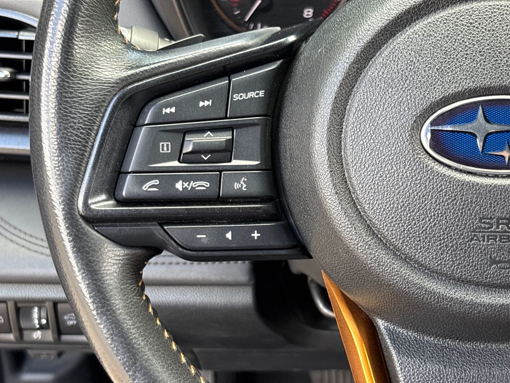 Certified Used 2023 Blue Subaru Wilderness image 20
