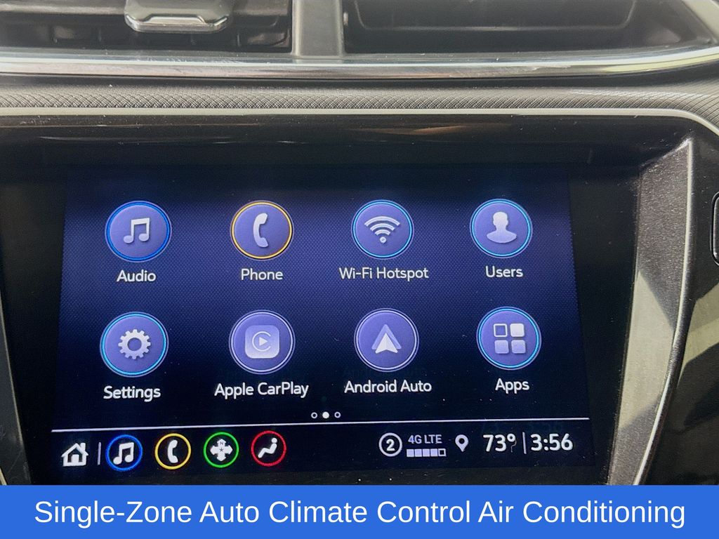 Used Car 2021 Chevrolet Trailblazer  Rs For Sale Under $20,000 In Austin, Texas