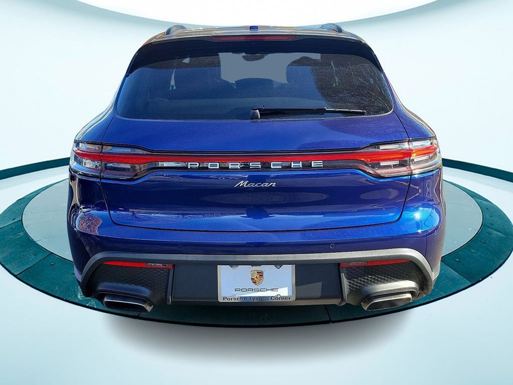 2024 Porsche Macan  5