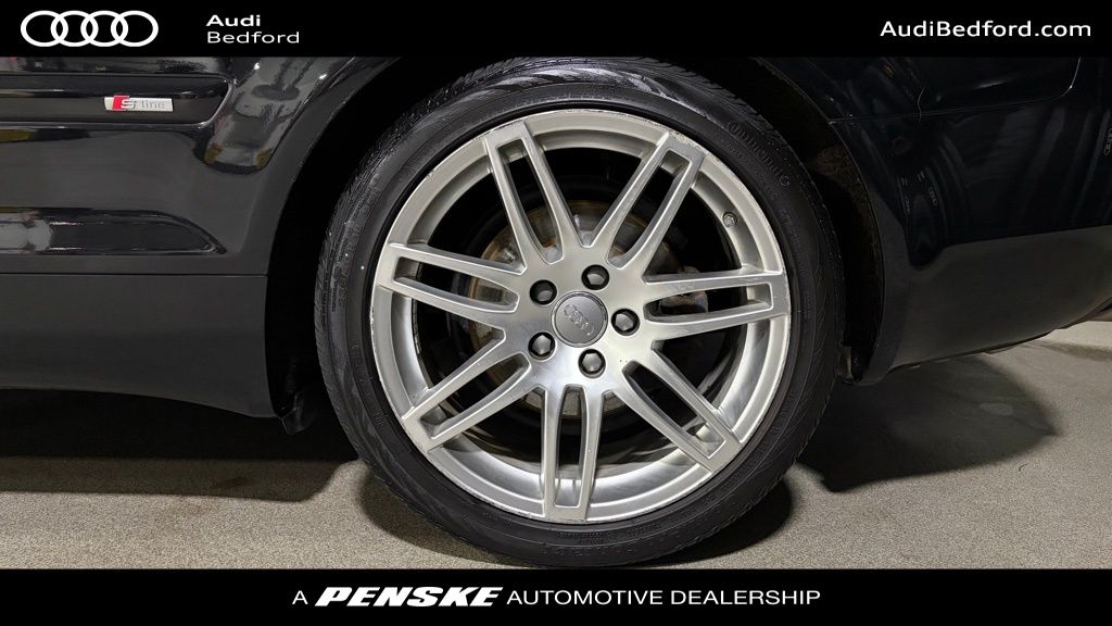 Thumbnail: 2009 Audi A4 - 10