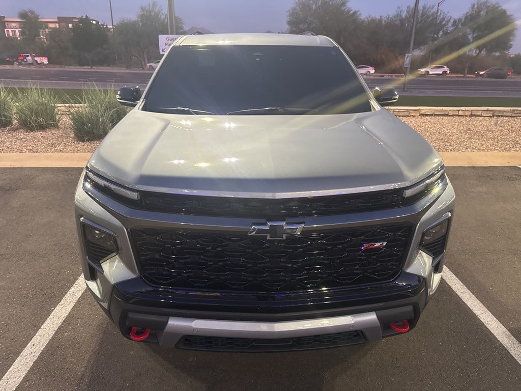 Thumbnail: 2024 Chevrolet Traverse - 2