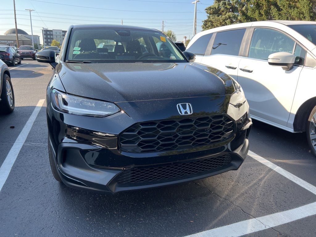 Thumbnail: 2024 Honda HR-V - 5