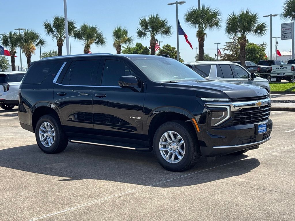 2026 Chevrolet Tahoe LS - 5