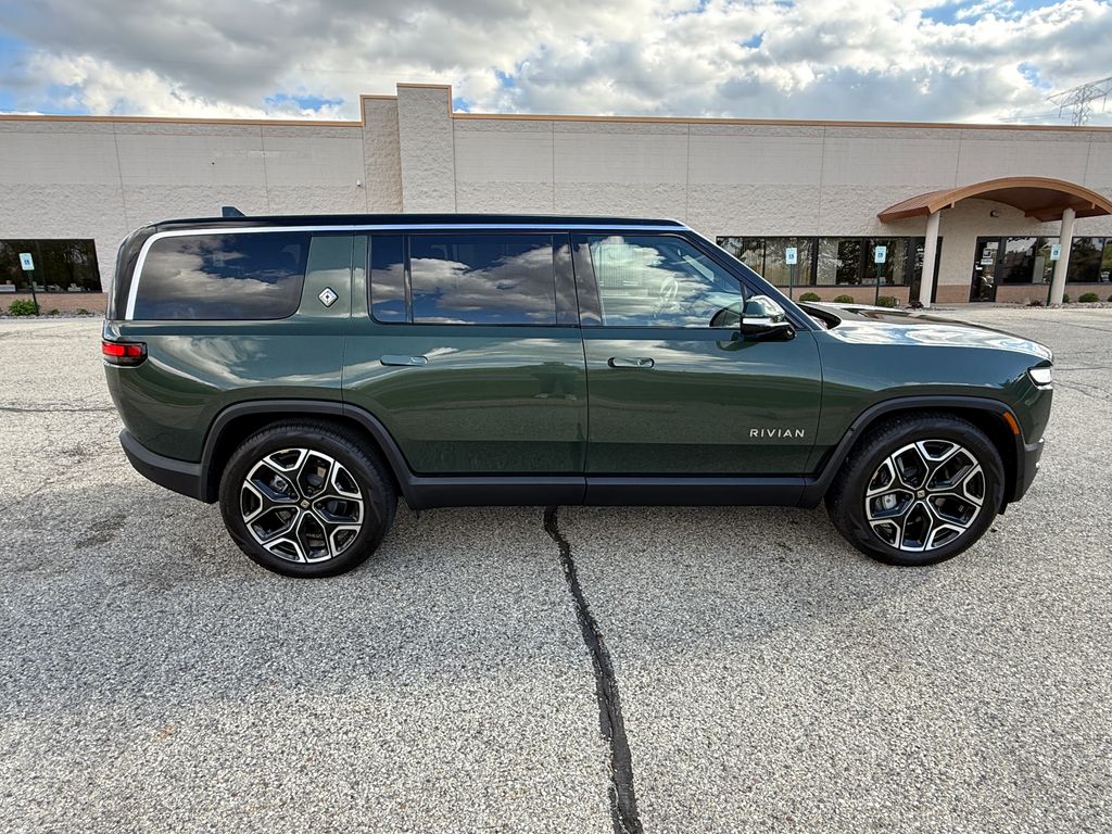 Rivian R1S