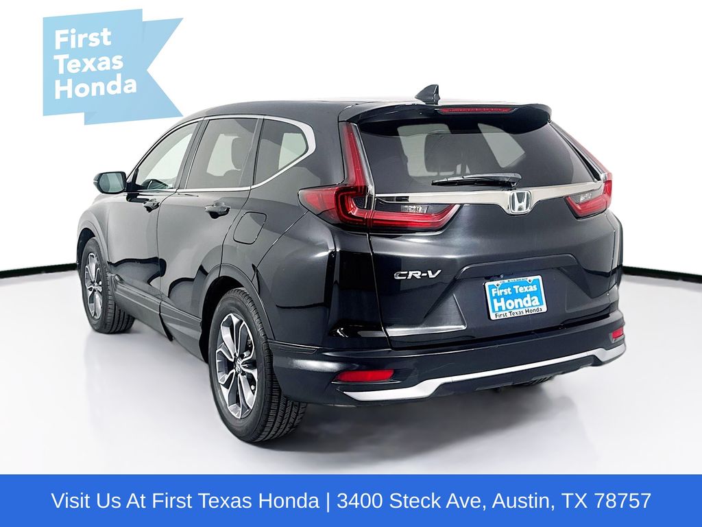 Used Car 2022 Honda Cr-v  Ex For Sale Under $20,000 In Austin, Texas