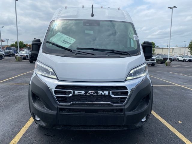 2024 Ram ProMaster 2500 High Roof 2