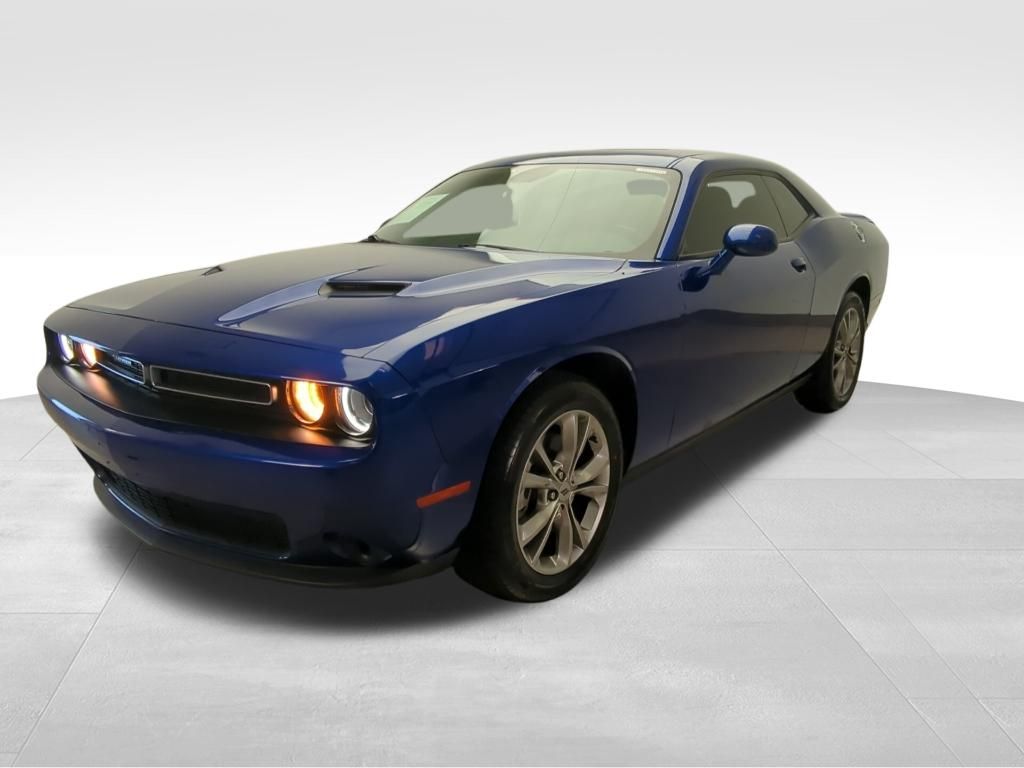 2021 Dodge Challenger SXT