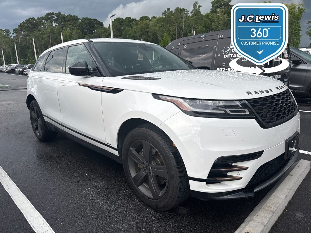 2020 Land Rover Range Rover Velar P250 R-Dynamic S