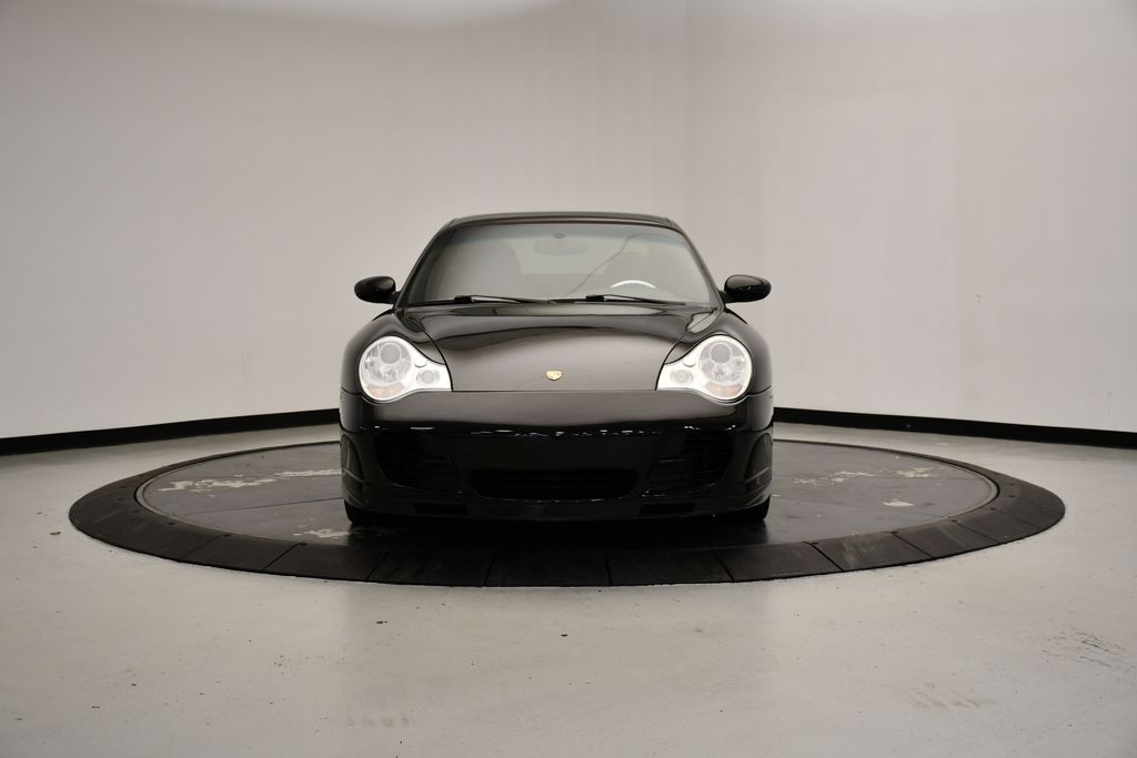 Thumbnail: 2003 Porsche 911 - 10