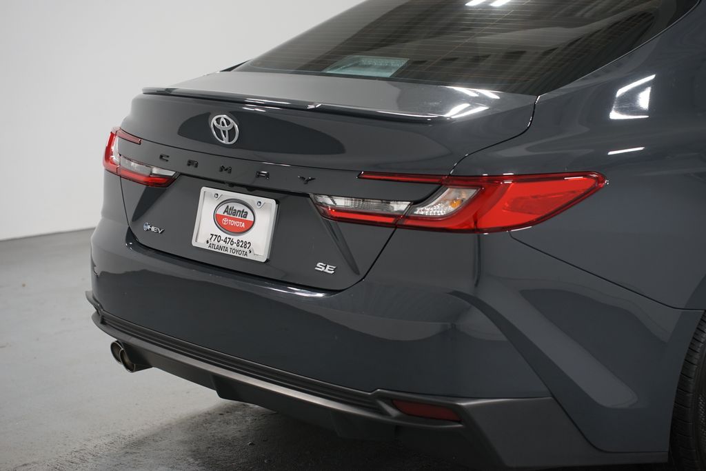Thumbnail: 2025 Toyota Camry - 9