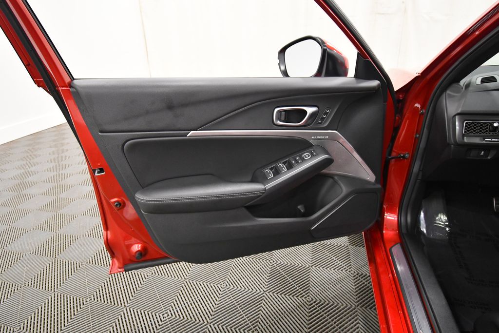 Used 2024 Acura Integra Hatchback